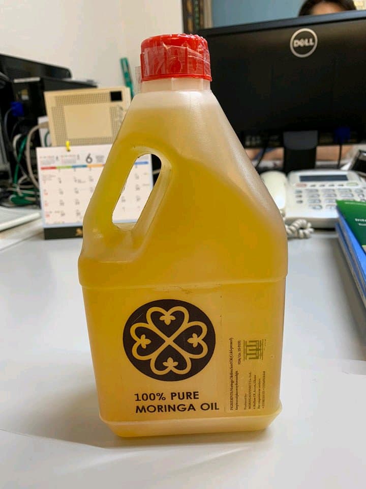 MORINGA OIL