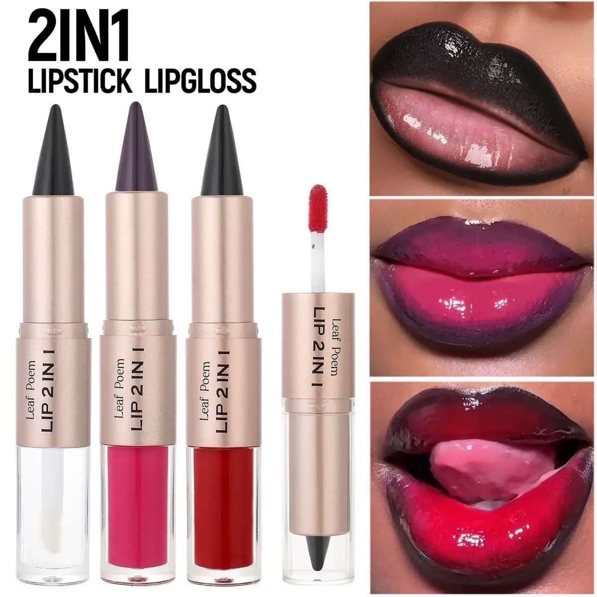 2 in lipgloss