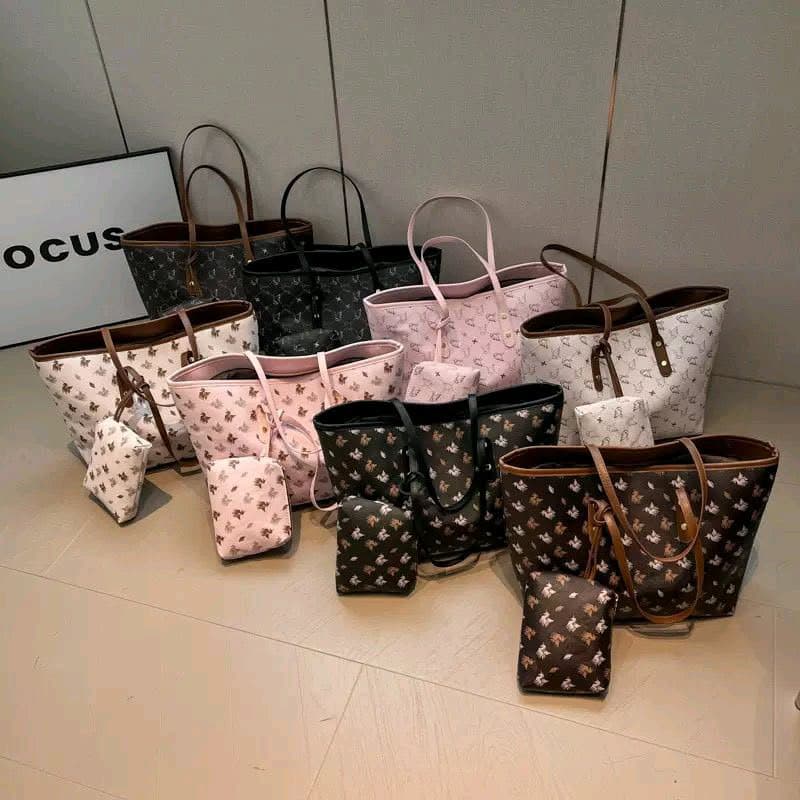Carry all totes