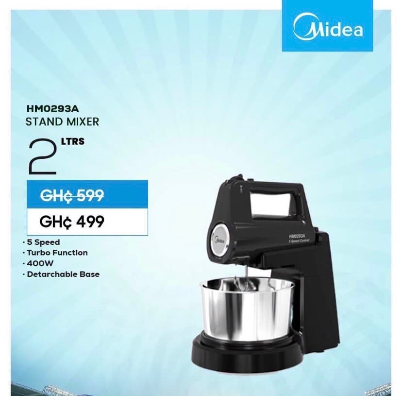MIDEA STAND MIXER