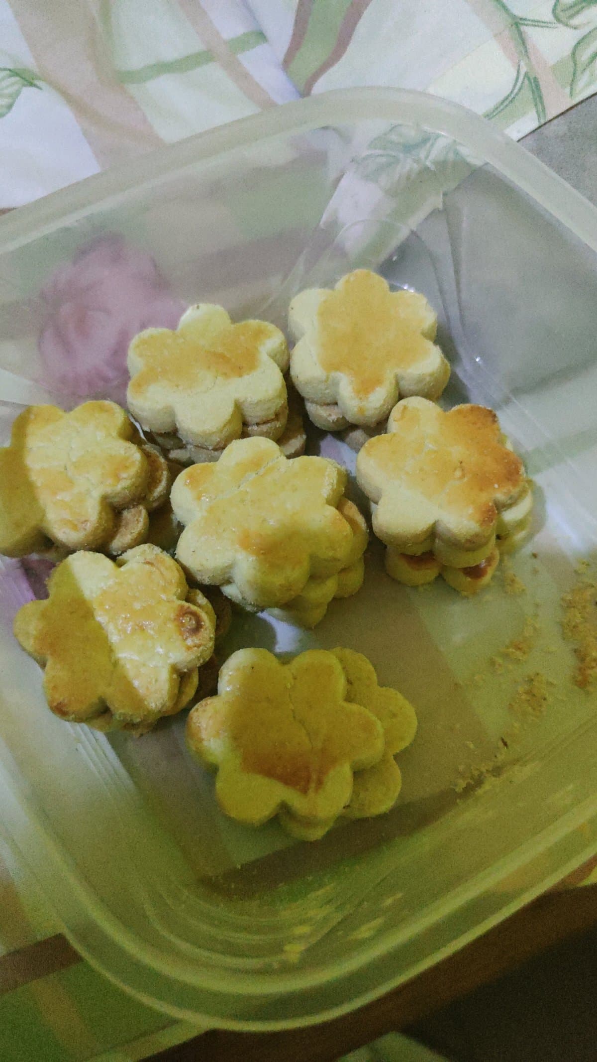 butter cookies