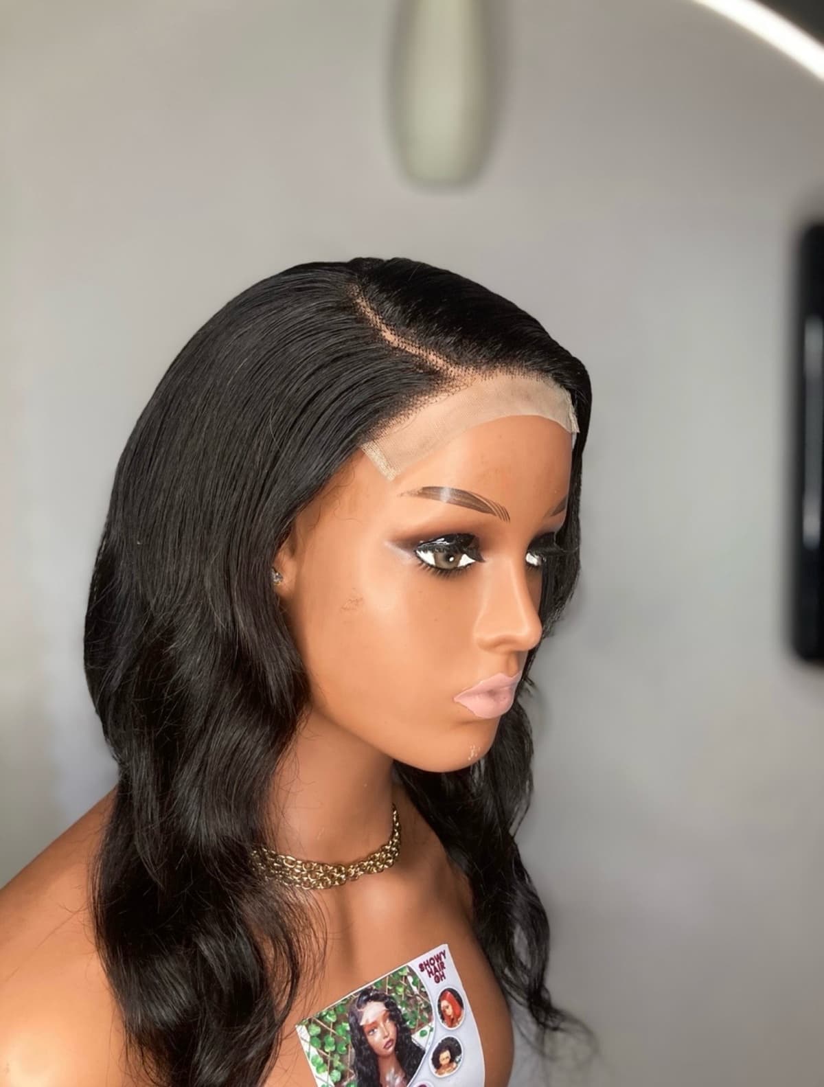 Body waves unit