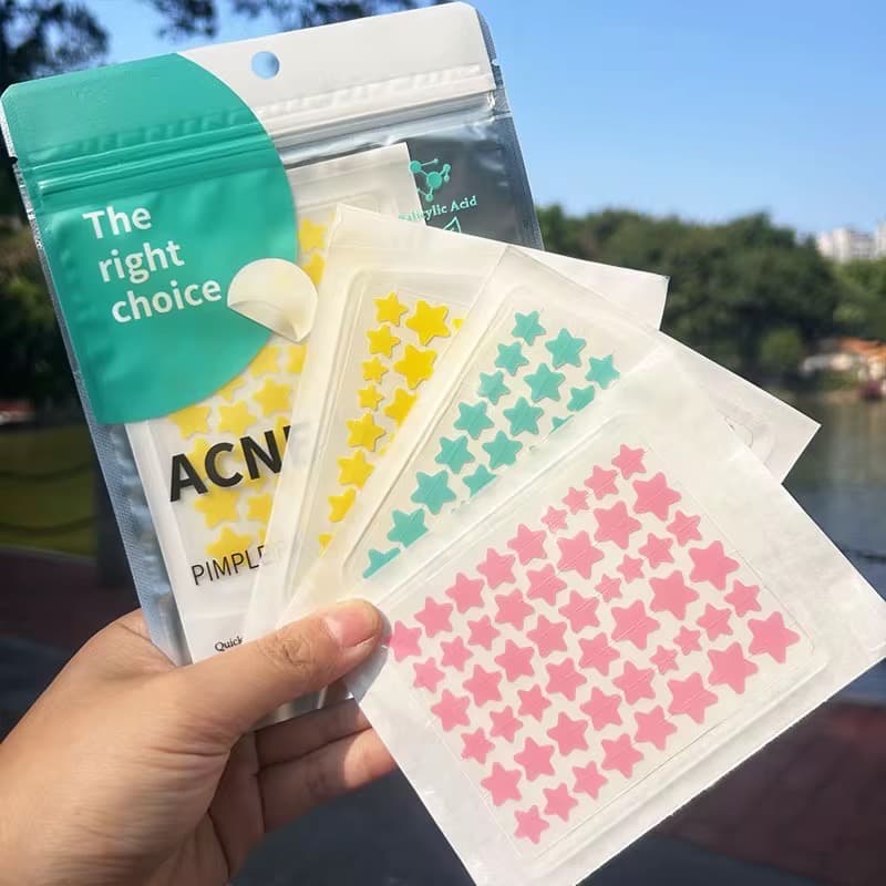 Star Pimple patch