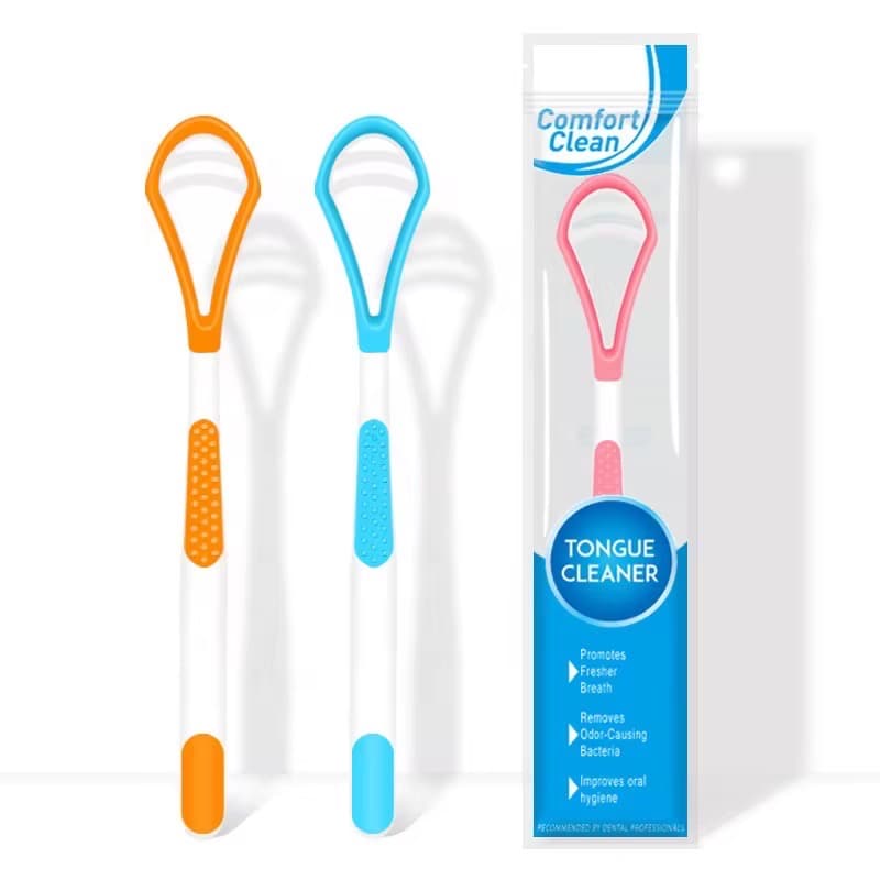 Tongue cleaner