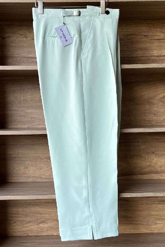 MATERIAL TROUSERS