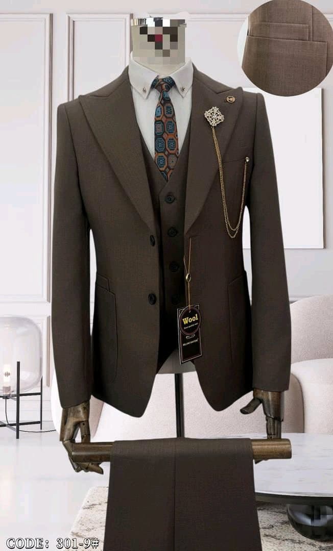 Men's Suit