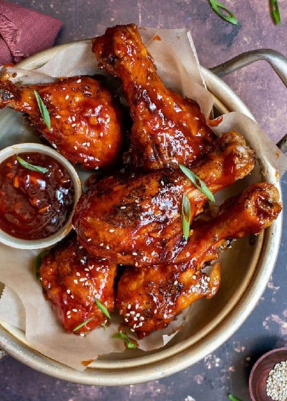 Regular chicken