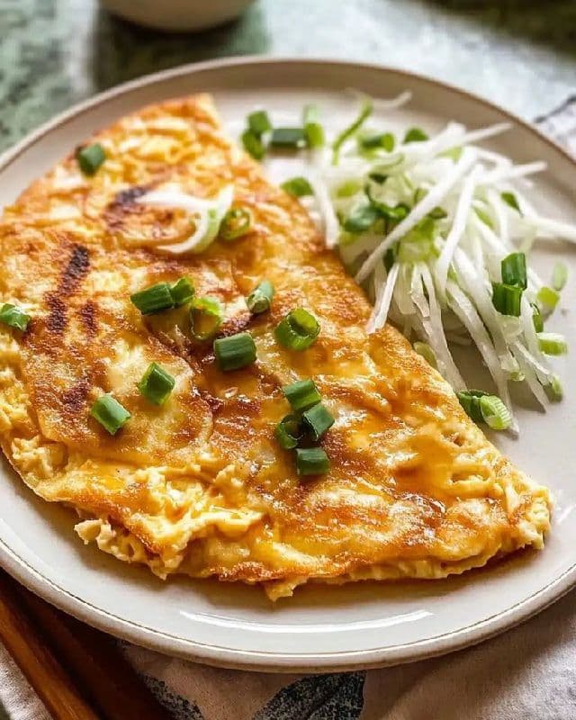 Fried eggs