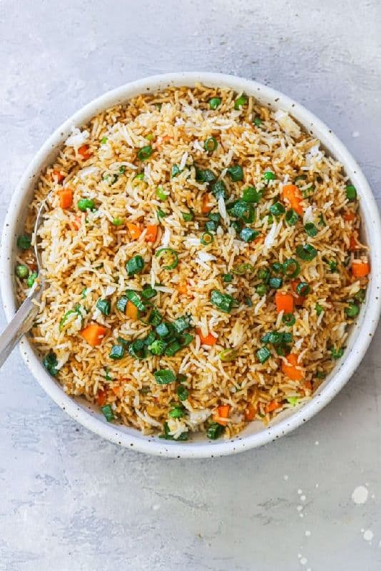 Fried rice