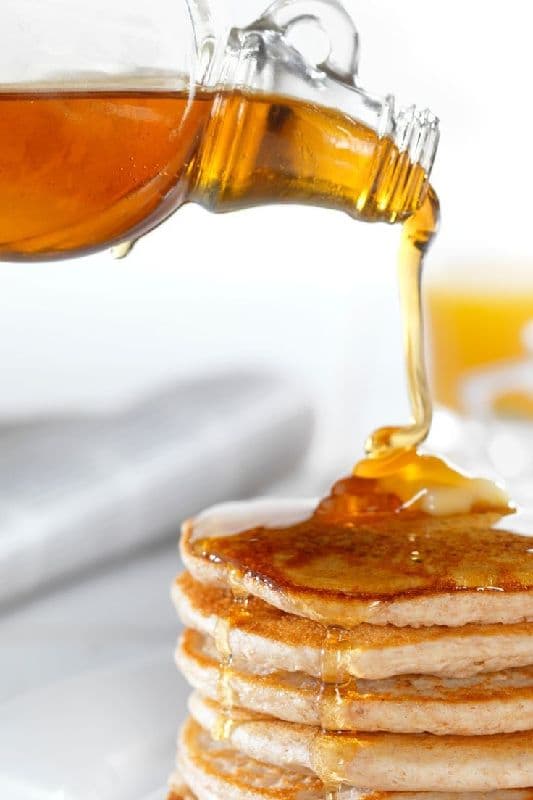 Maple syrup
