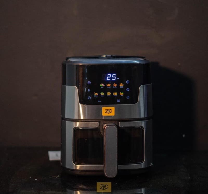 5L Digital Airfryer