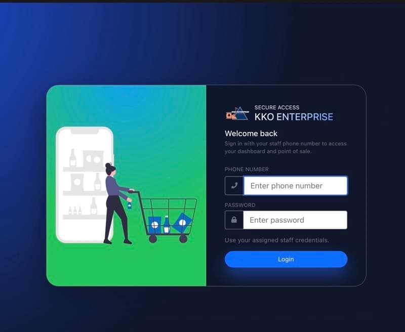 didwa pos app