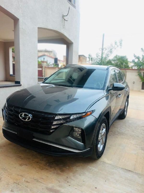 Hyundai Tucson SEL