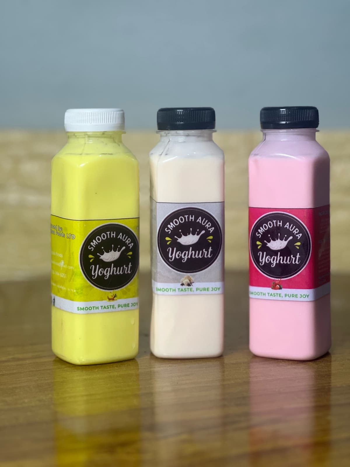 smooth aura drink(banana)