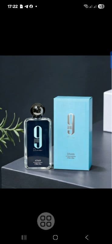 9Am Perfume