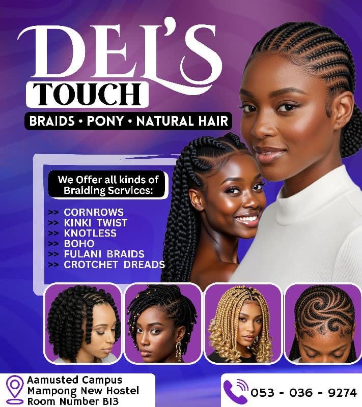 BUSINESS FLYER