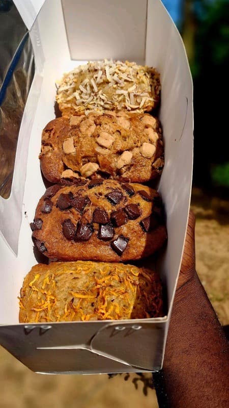 banana bread