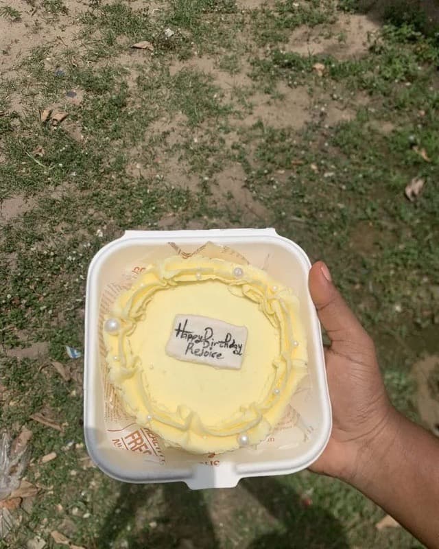 bento cake