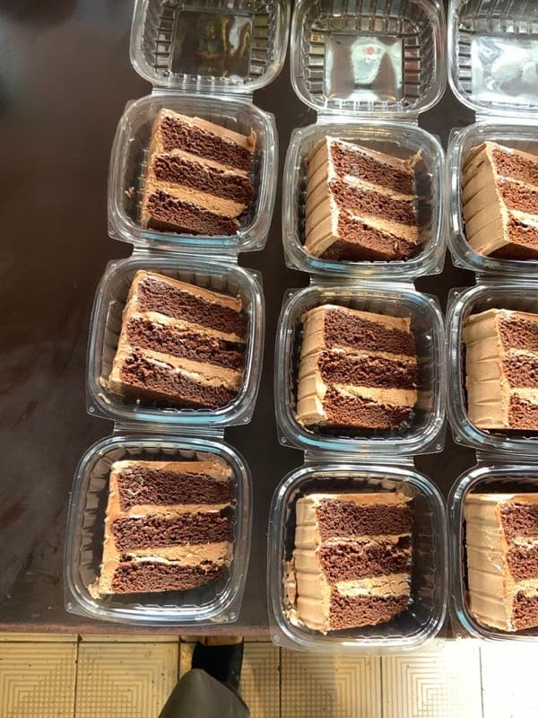 cake slices