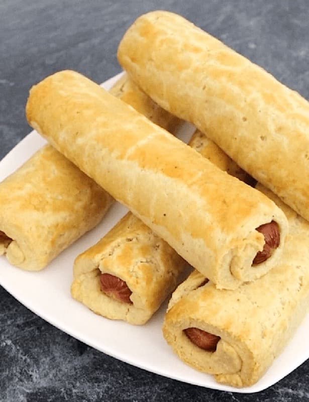 sausage rolls