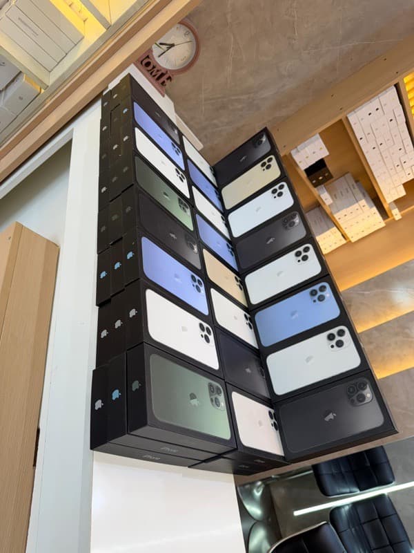 IPHONE 13 PRO MAX 128GB