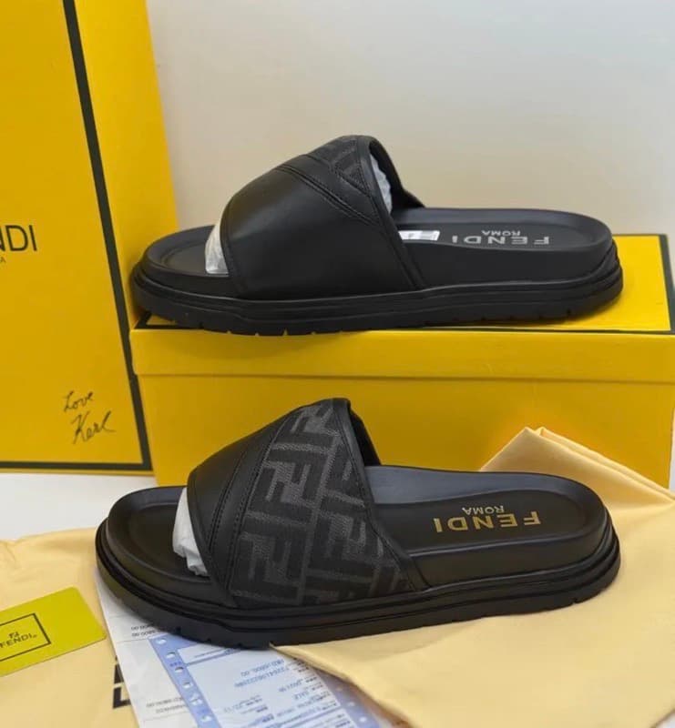 Fendi Slippers