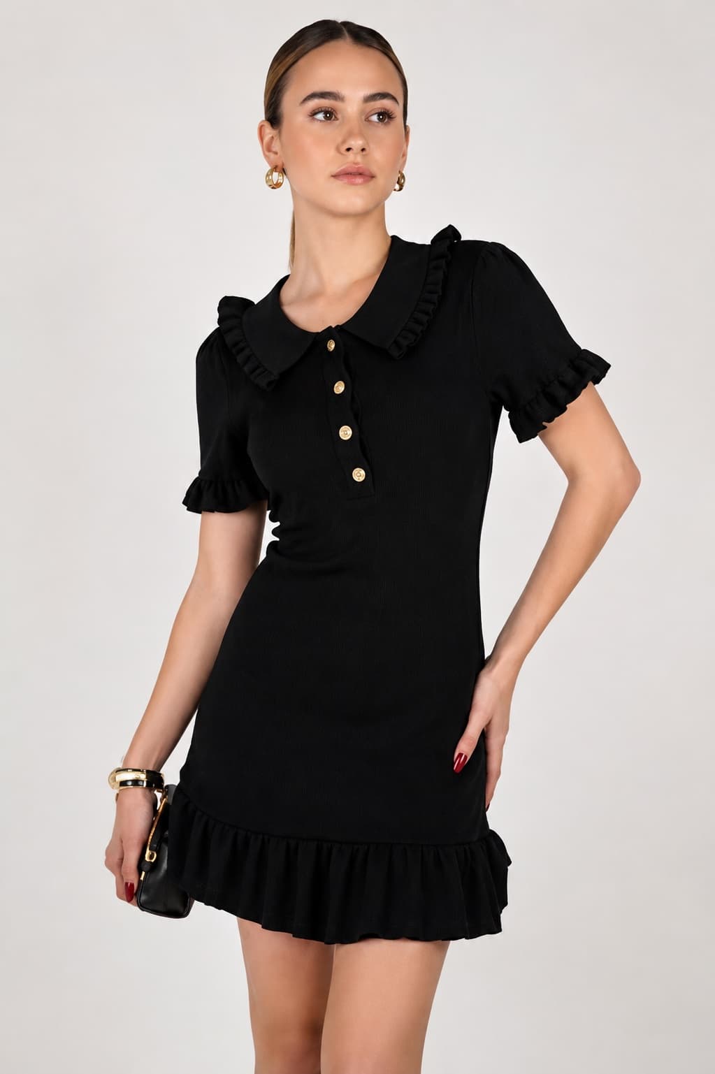 straight dress
