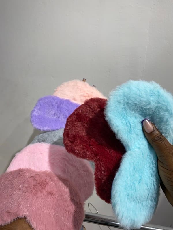 Plain Sleep mask