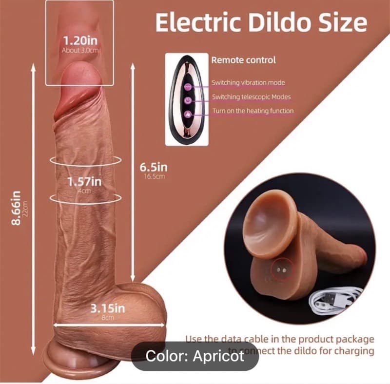electric dildo
