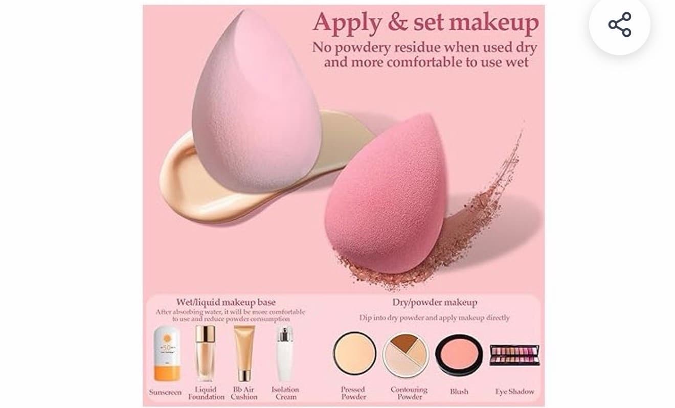 Make up set