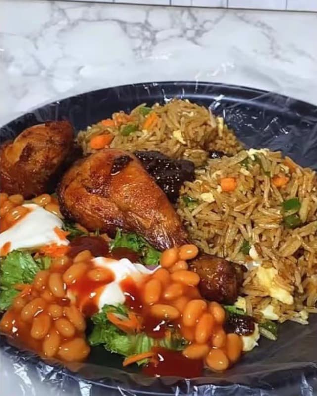 fried rice
