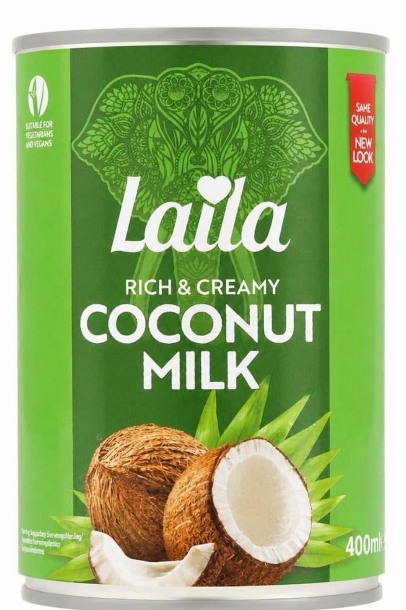 Laila Coconut Milk Rich&Creamy