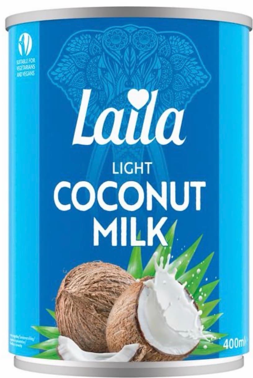 Laila Coconut Milk Light