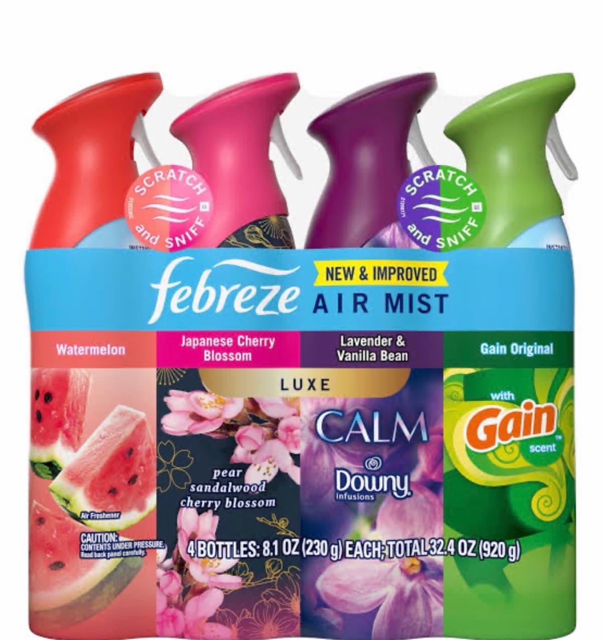 Febreze Air Mist