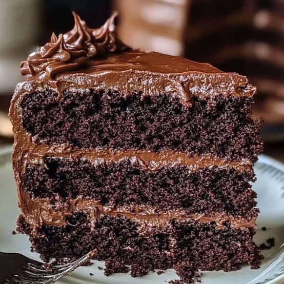 Gluten Free Chocolate Slice