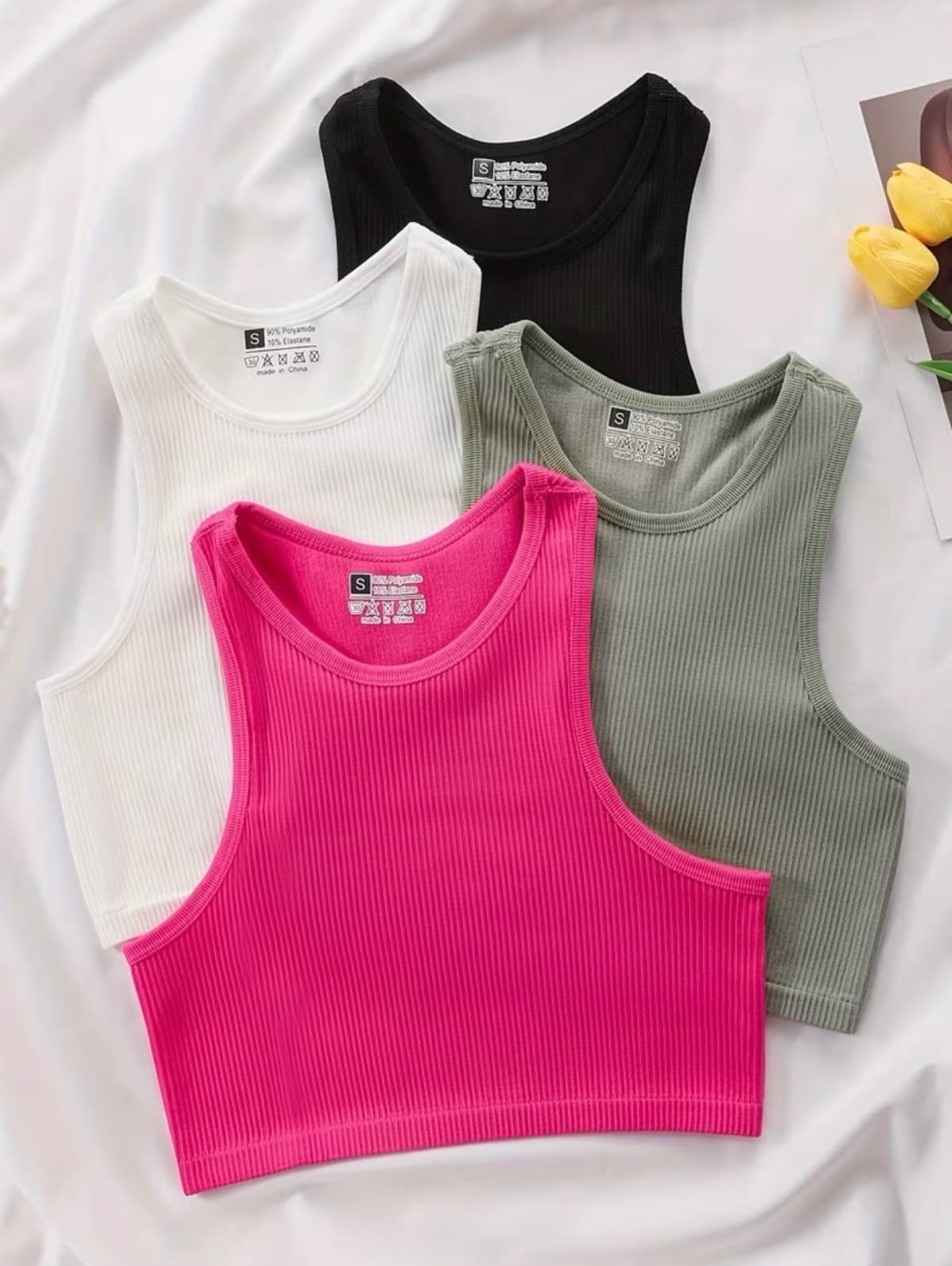 Tank tops