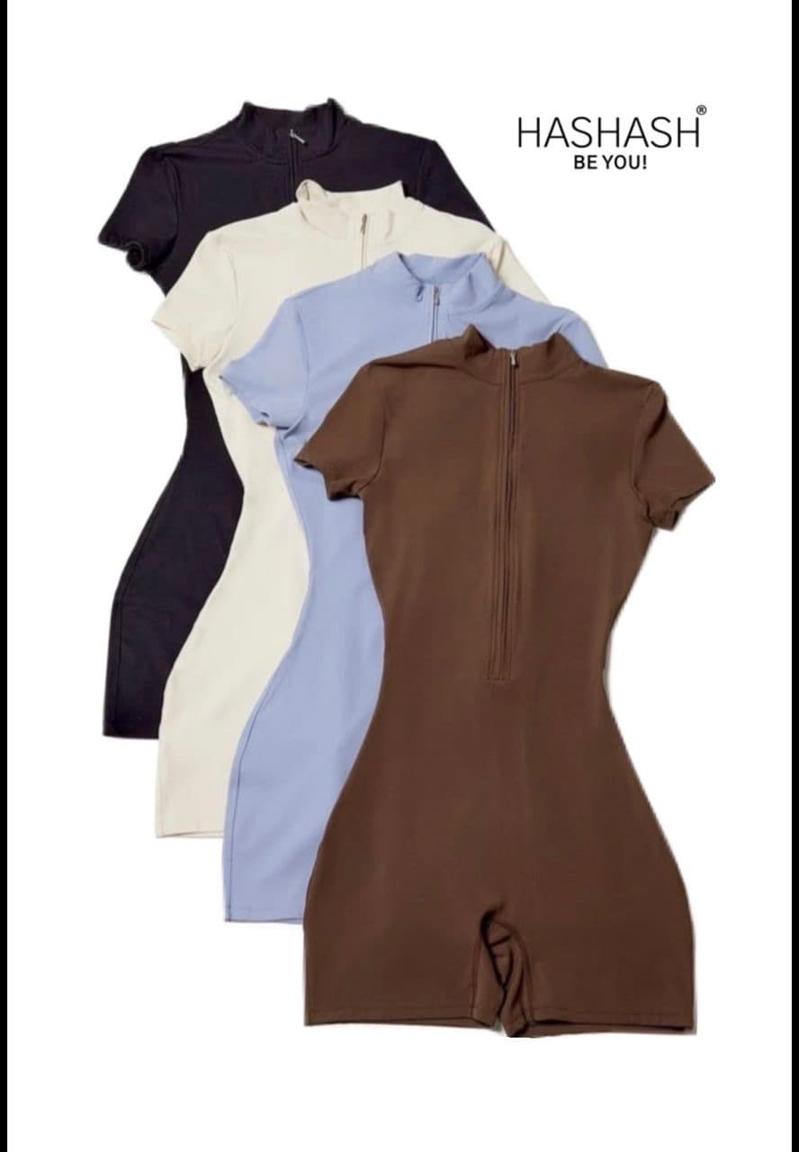 Spandax jam suit