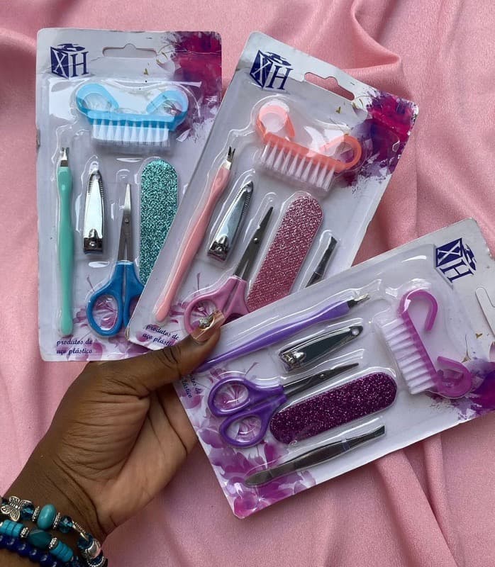 Nails kit set