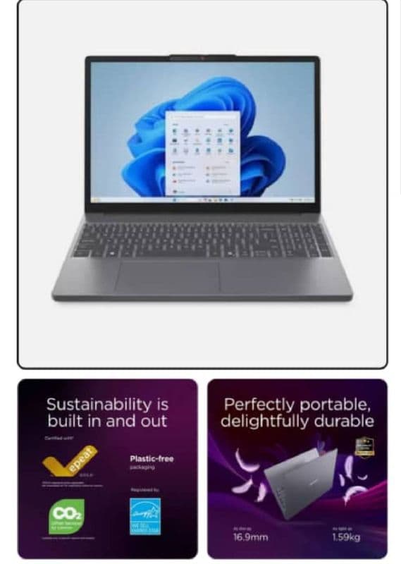 Lenovo laptop