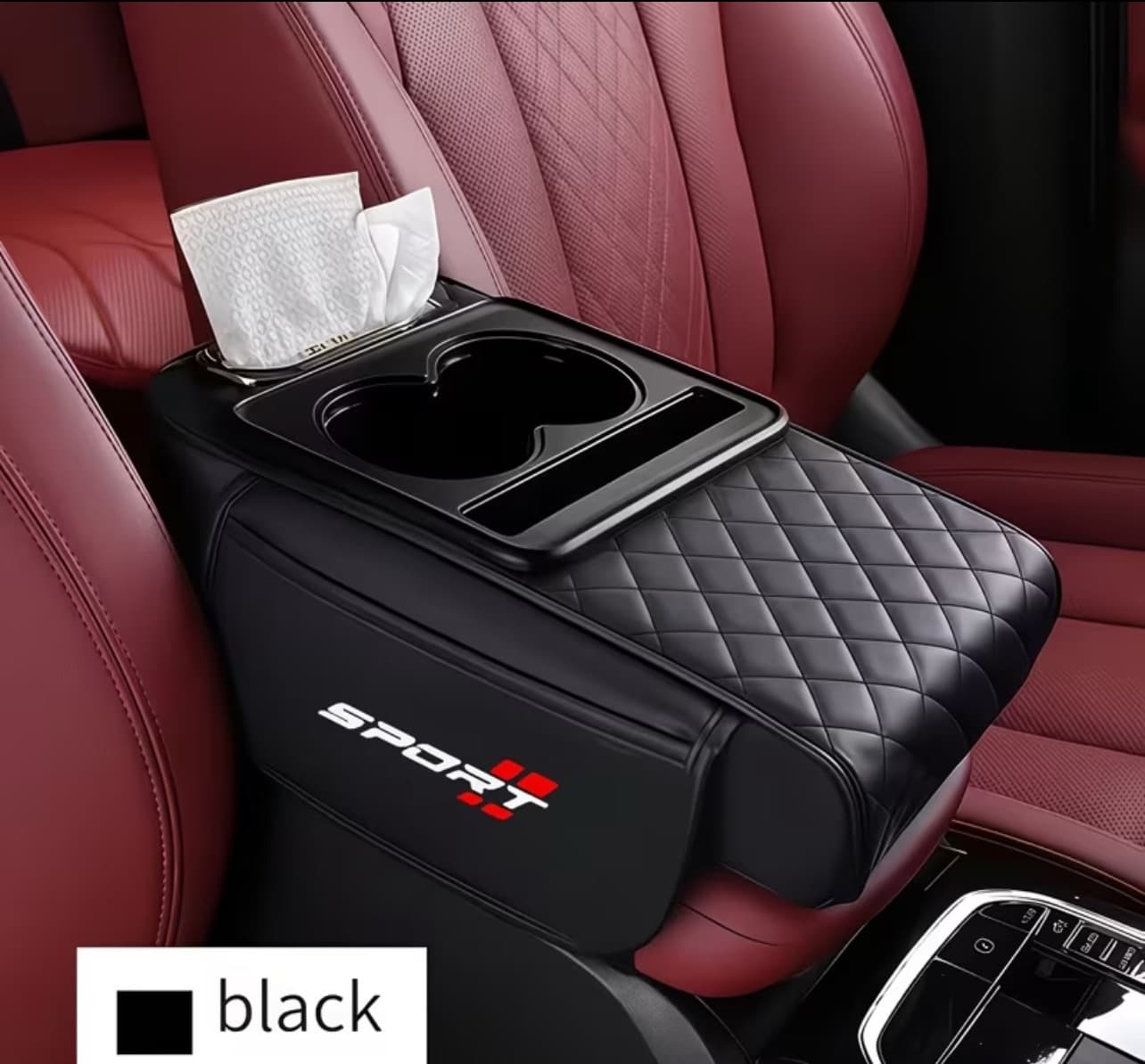 car armrest