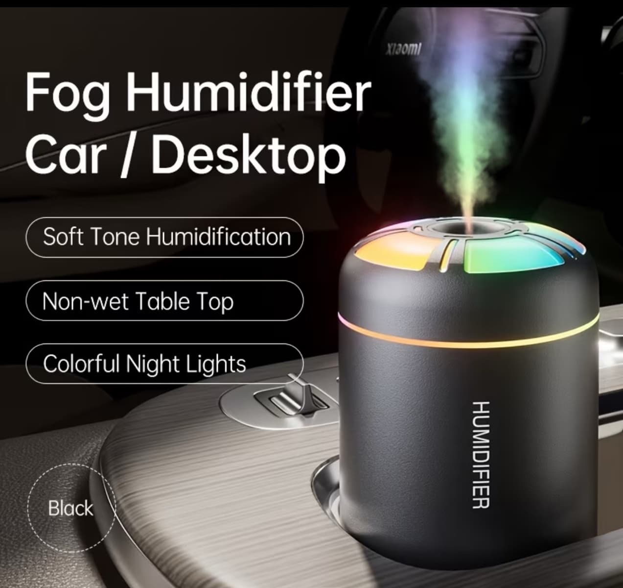 car humidifier
