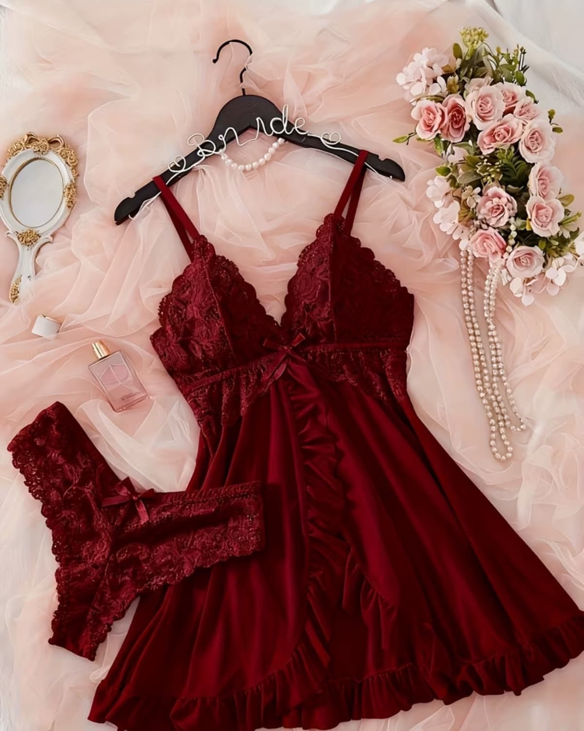 lingerie