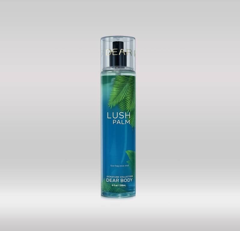 Dear body mist