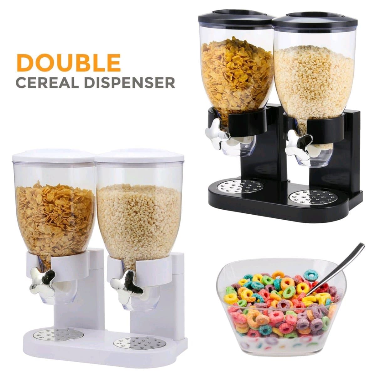 Cereal Dispenser