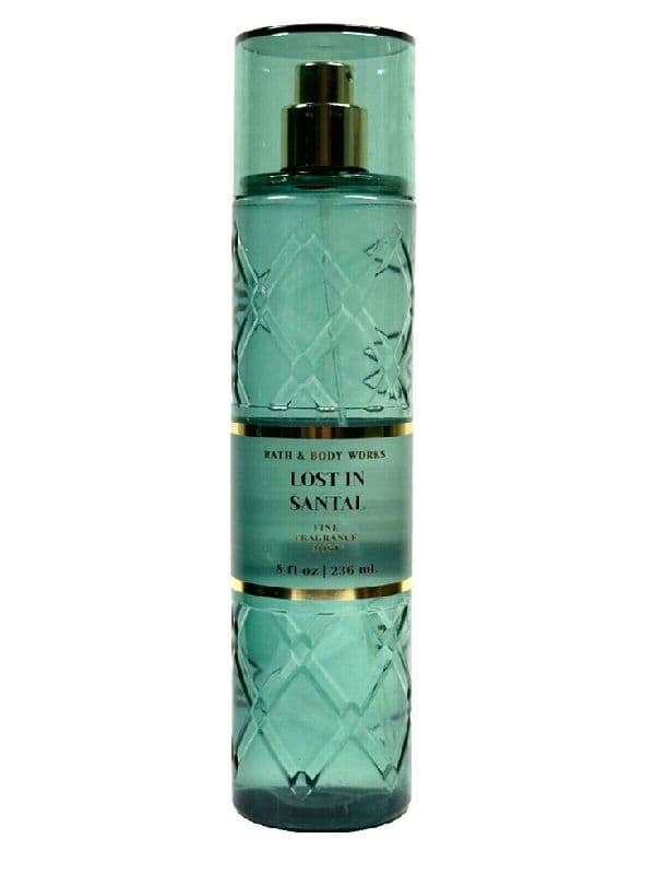 Lost In Santal