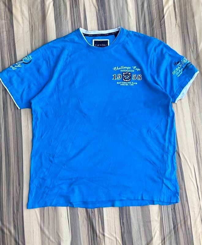 Blue T