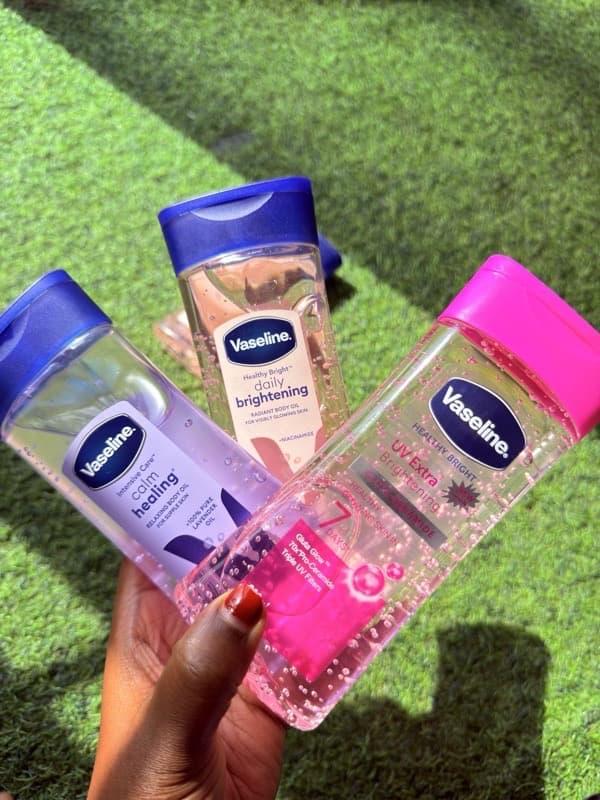 Body oil