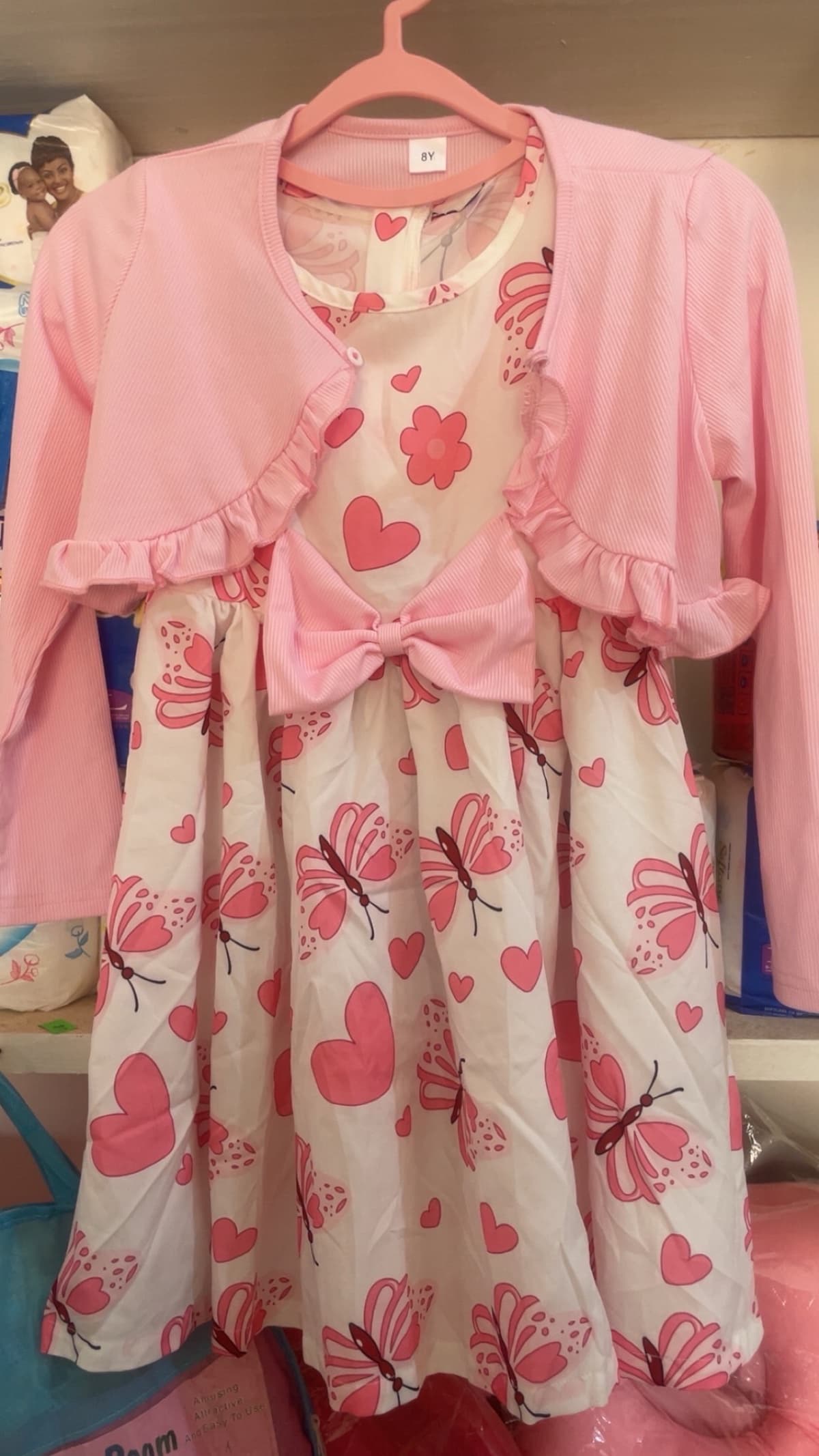 girlie dress