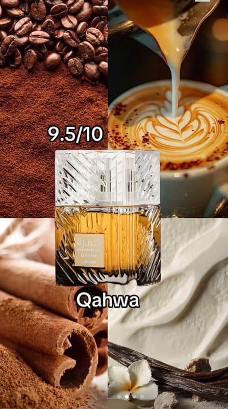 Khamrah Qahwa