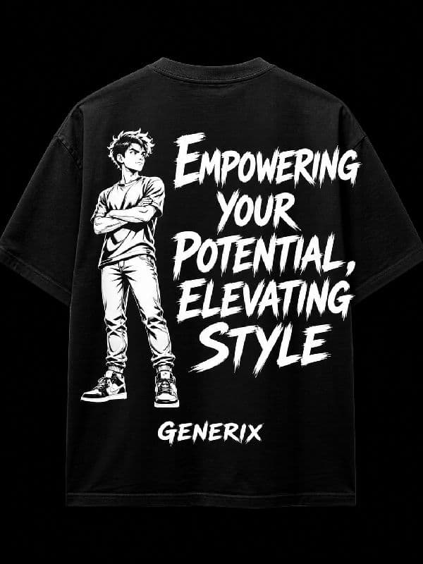 Black Tshirt Brand